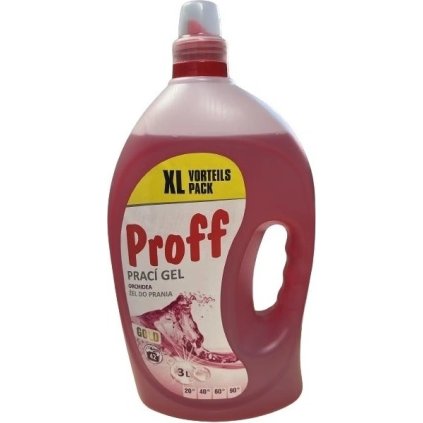 Proff 3 L prací gél Orchidea 42 PD