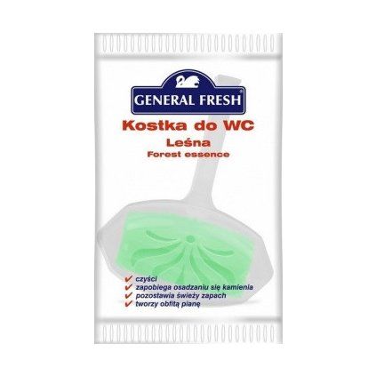 General Fresh Forest Essence wc blok 35g