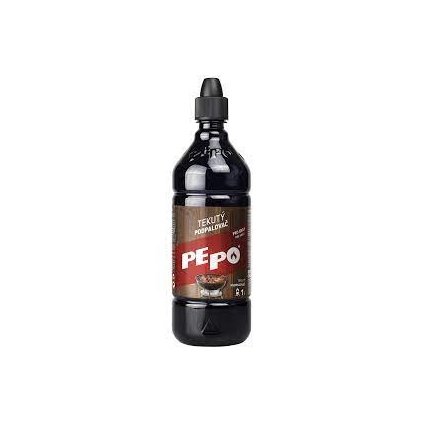 146196 pepo tekuty podpalovac 1l