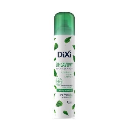 Dixi suchý šampón 200 ml žihľava