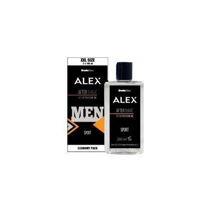 40249 alex sport xxl voda po holeni 200ml