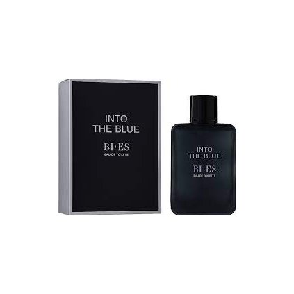146760 bi es edt 100 ml into the blue for man