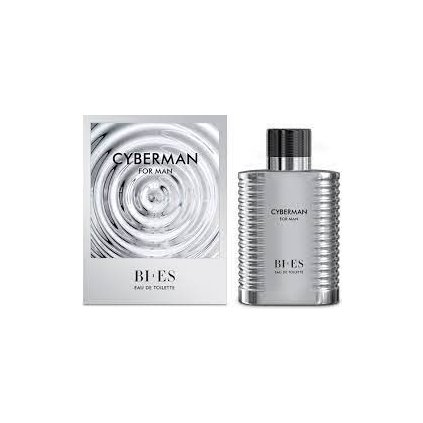 BI-ES EDT 100 ml CYBERMAN FOR MAN