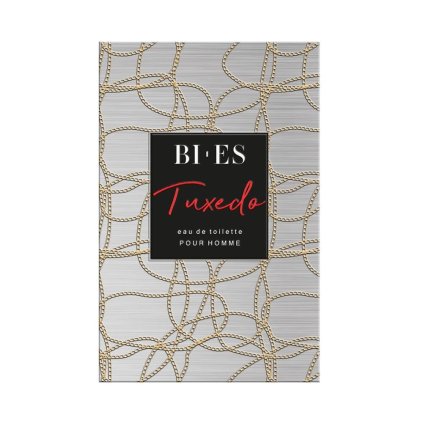 BI-ES EDT 100 ml TUXEDO MAN
