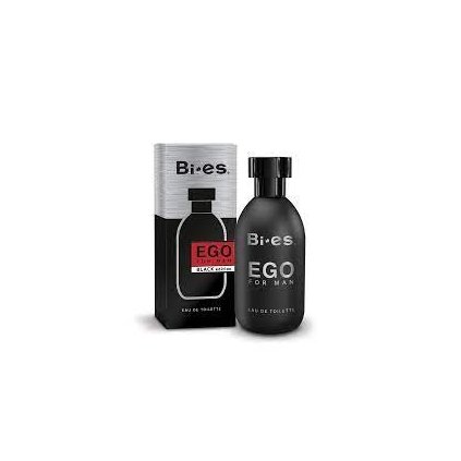 BI-ES EDT 100ml EGO BLACK EDITION MEN