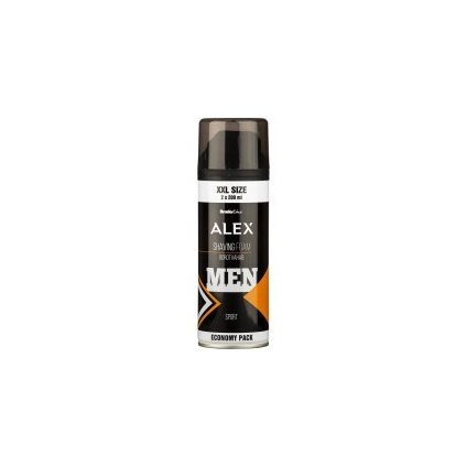 40264 alex sport xxl pena na holenie 400ml