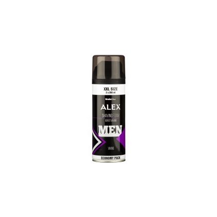 40258 alex viking xxl pena na holenie 400ml