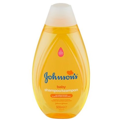 Johnson´s baby šampón 500 ml