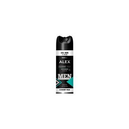 Alex deo 250ml xxl sensitive