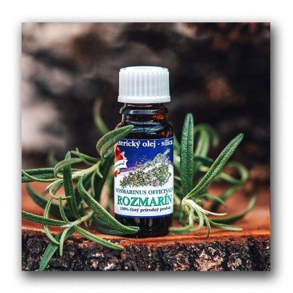 147612 etericky olej 10 ml rozmarin