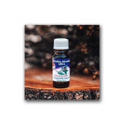 147720 etericky olej 10 ml santalove drevo
