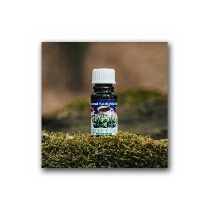 Vonný olej 10ml - Zelený čaj