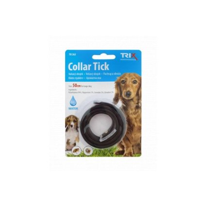 147972 obojek pro psy proti klistatum tr 262 50 cm collar