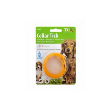Obojek pro psy proti klíšťatům TR 264 33 cm collar
