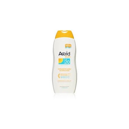 148819 astrid sun hydratacne mlieko na opalovanie 400ml