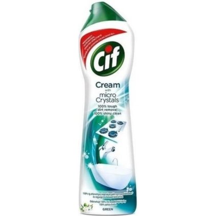 148969 cif krem 500ml green mint
