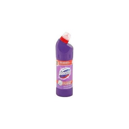 Domestos wc čistič 750ml 24h Lavender Fresh