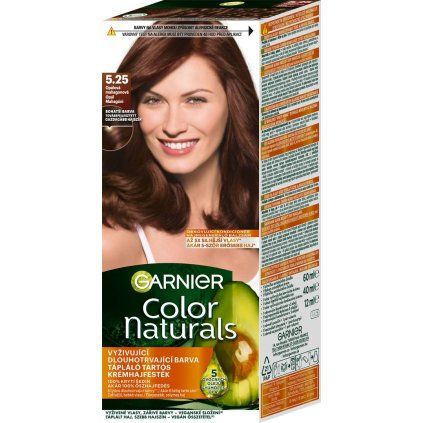 Garnier CN 5.25 Opálová mahagonová