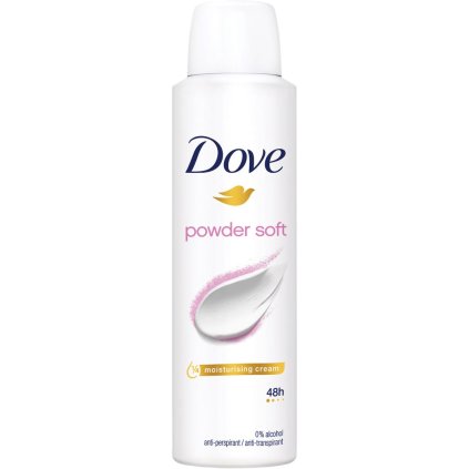 Dove deo sprej 150ml Powder Soft Ž