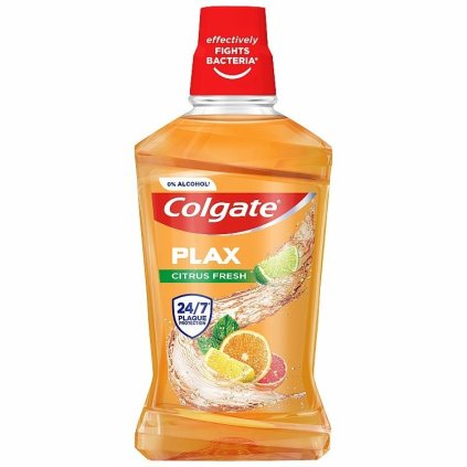 154036 colgate ustna voda plax citrus fresh 500ml