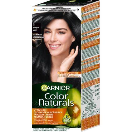 Garnier CN 1 ultra čierna