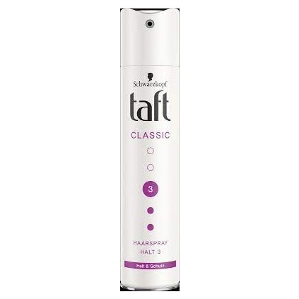 Taft lak 250ml Classic 3