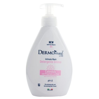 154297 dermomed intimo calendula 250 ml intimne mydlo s nechtikom