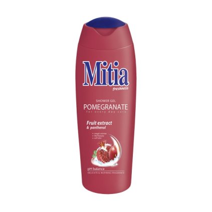 Mitia sprchový gél 400ml Pomegranate Ž