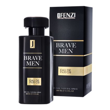 Jfenzi Brave Men EDP pánska 100 ml
