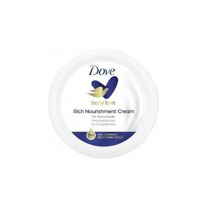 Dove krém výživný 75ml Original/rich nourishment