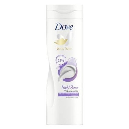 Dove tel. mlieko 400 ml Night Renew