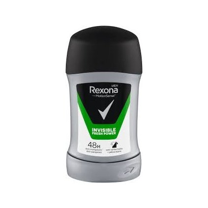 Rexona AP stick 50ml Fresh Power 50ml