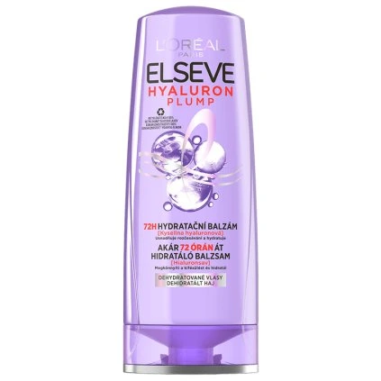 Elseve balzam Hyaluron Plump 300ml