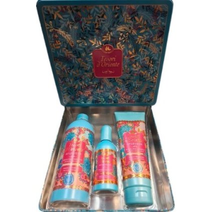 Tesori súprava EDP+SG+PDK XS24 mix