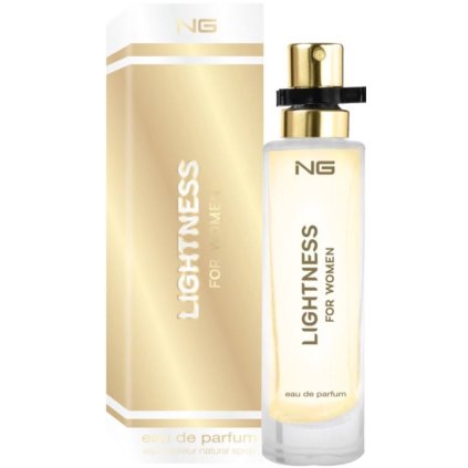 NG Perfumes LIGHTNESS EDP dámska 15 ml