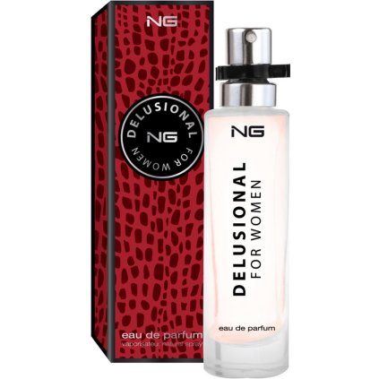 NG Perfumes DELUSIONAL EDP dámska 15 ml