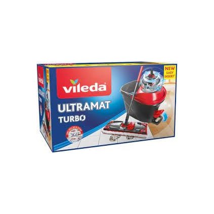 Vileda Ultramax set BOX plochy turbo