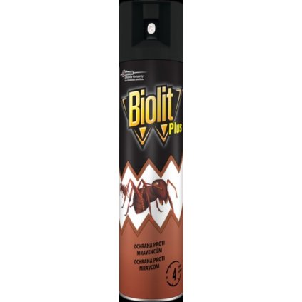 Biolit Uni spray 400 ml PLUS proti mravcom