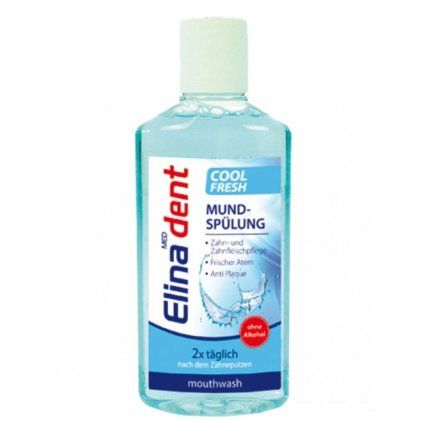 ELINA ústna voda 250ml FRESH modrá