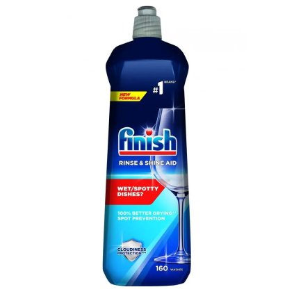 Finish leštidlo do umýv.riadu 800ml Regular
