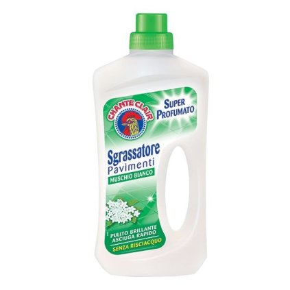 Chantaclair Čistič podláh 750 ml Muschio Bianco