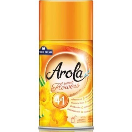 GENERAL FRESH Arola FM NN 250ml Sweet Flowers