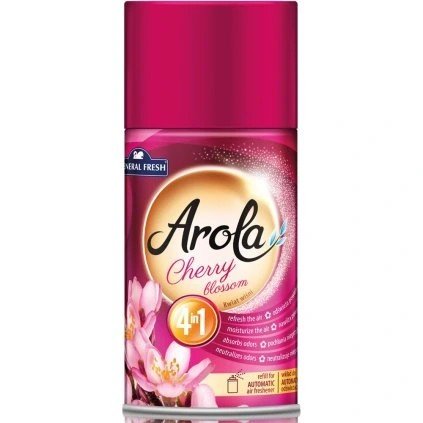 GENERAL FRESH Arola FM NN 250ml Cherry Blossom