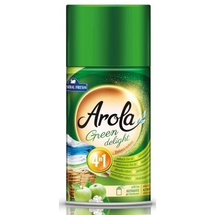 GENERAL FRESH Arola FM NN 250ml Green Delight