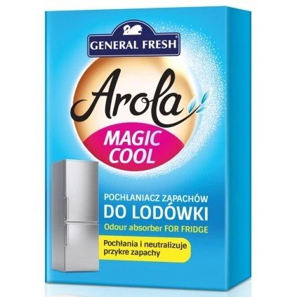 GENERAL FRESH Arola Cool Magic odstraňovač pachov do chladničky