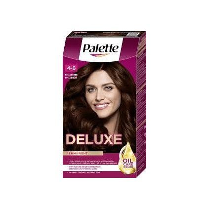 Palette Deluxe 4-6 Mocca hnedý