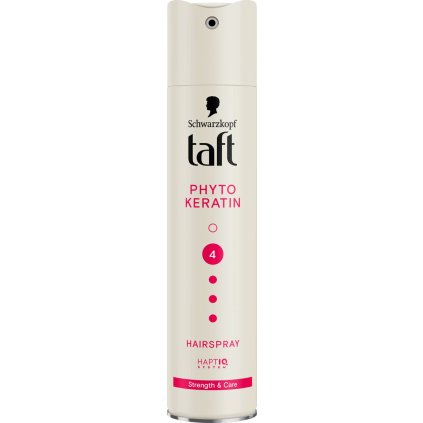 Taft lak 250ml Keratin Complete 4