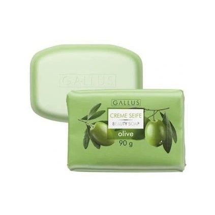 GALLUS Mydlo 90g Olive