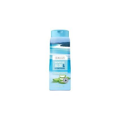 Gallus SG 500ml  Aloe & D-Panthenol