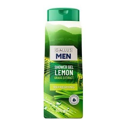 Gallus SG 500ml Lemon Grass Extract